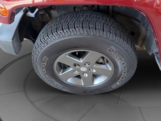 2010 Jeep Wrangler Unlimited Sahara