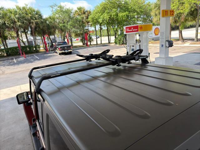 2010 Jeep Wrangler Unlimited Sahara
