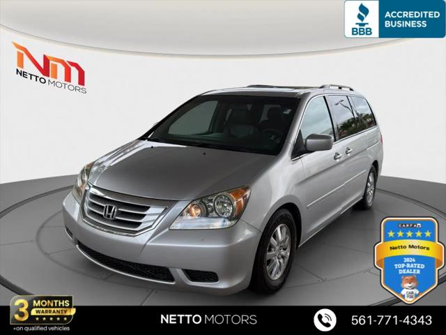 2010 Honda Odyssey EX-L for sale in West Palm Beach, FL