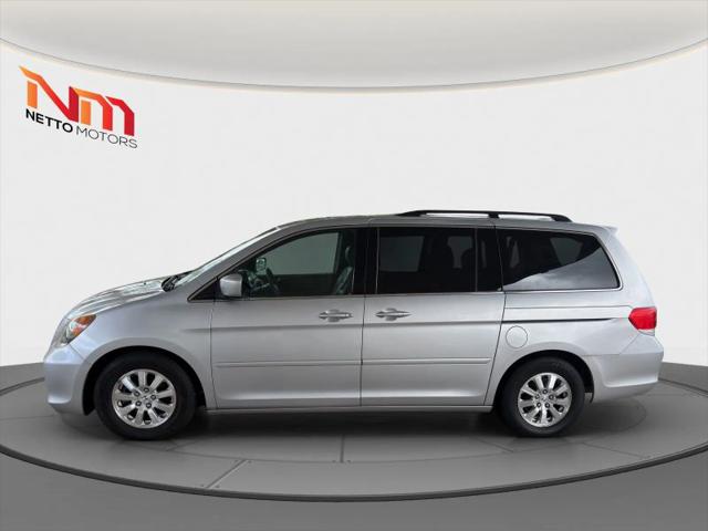 2010 Honda Odyssey EX-L