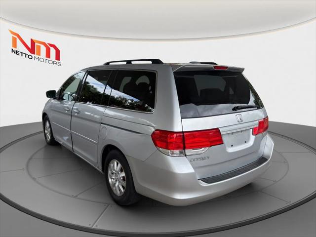 2010 Honda Odyssey EX-L