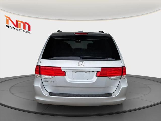 2010 Honda Odyssey EX-L