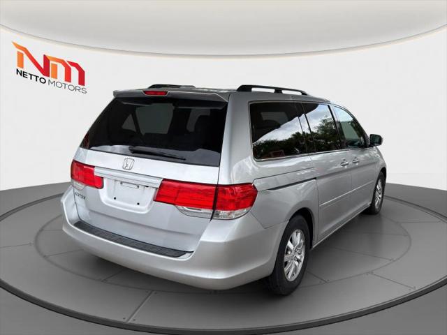 2010 Honda Odyssey EX-L