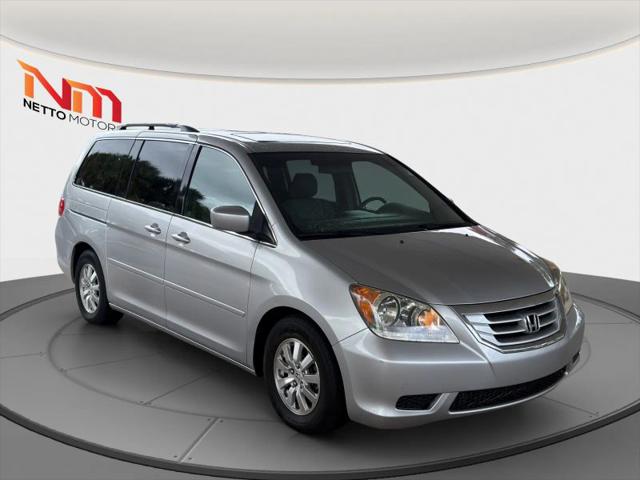 2010 Honda Odyssey EX-L