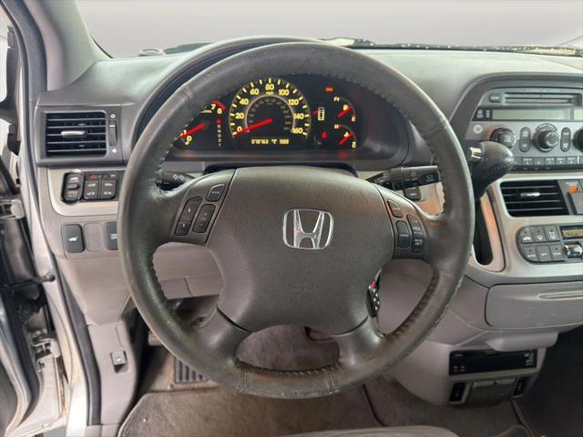 2010 Honda Odyssey EX-L