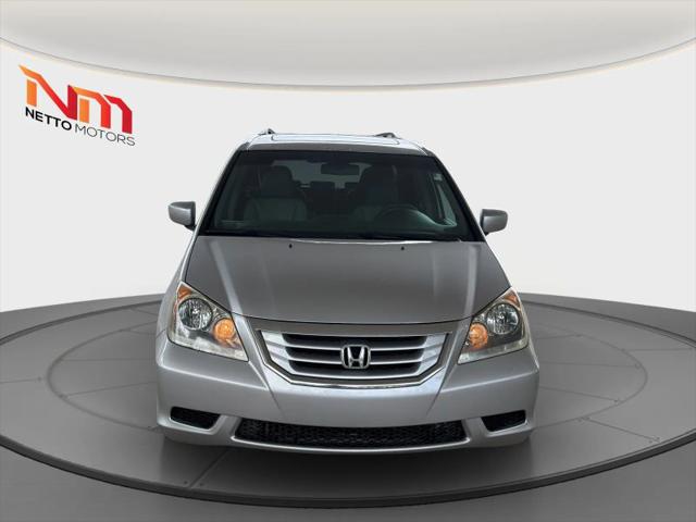 2010 Honda Odyssey EX-L
