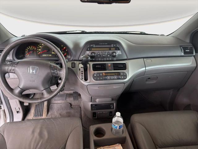 2010 Honda Odyssey EX-L