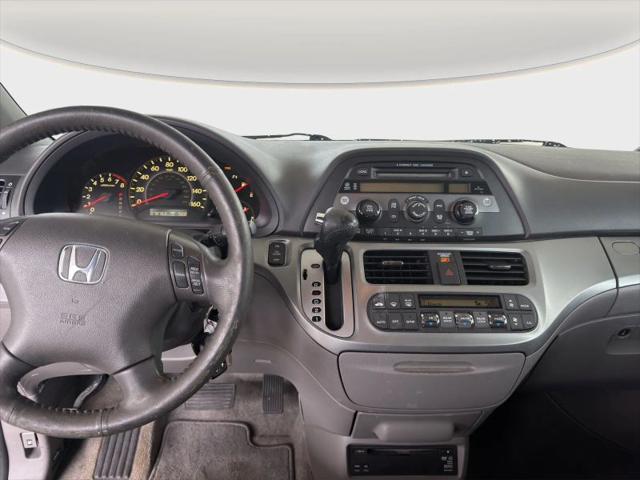2010 Honda Odyssey EX-L