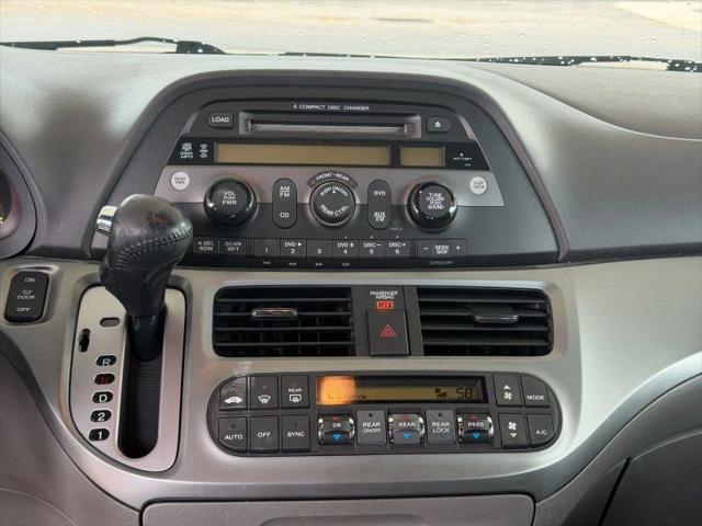2010 Honda Odyssey EX-L