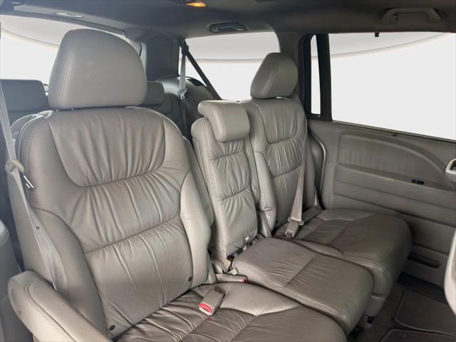2010 Honda Odyssey EX-L