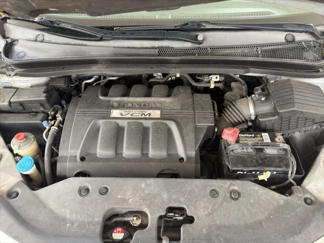 2010 Honda Odyssey EX-L