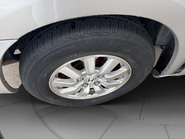 2010 Honda Odyssey EX-L