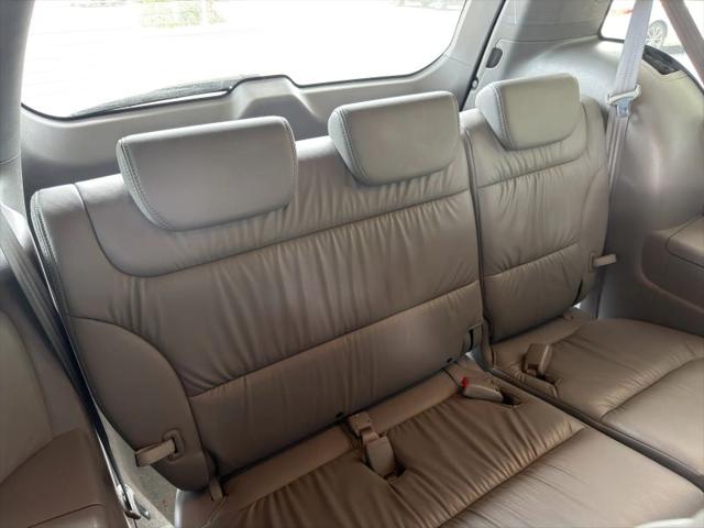 2010 Honda Odyssey EX-L