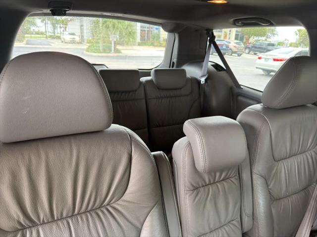 2010 Honda Odyssey EX-L