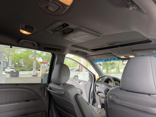2010 Honda Odyssey EX-L