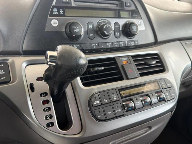 2010 Honda Odyssey EX-L