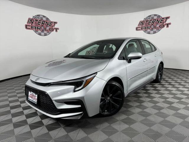 2024 Toyota Corolla SE for sale in Lincoln, NE