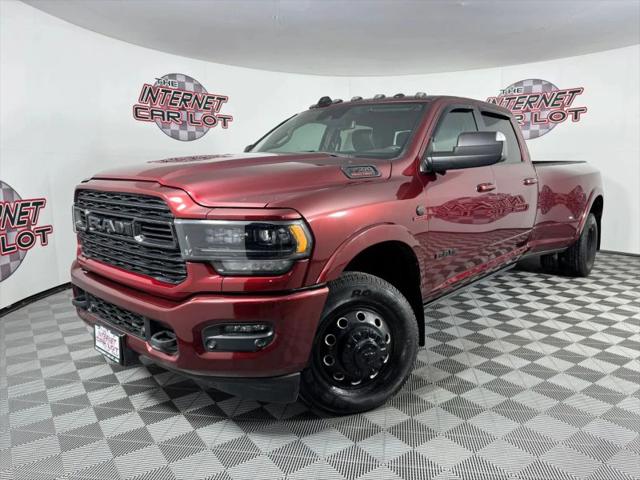 2021 Ram 3500 Limited Crew Cab 4x4 8' Box for sale in Lincoln, NE