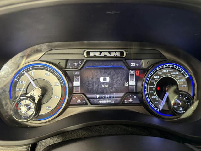 2021 Ram 3500 Limited Crew Cab 4x4 8' Box