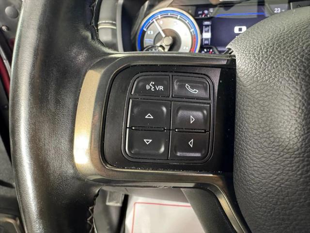 2021 Ram 3500 Limited Crew Cab 4x4 8' Box