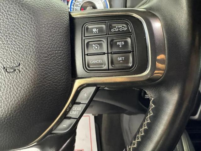 2021 Ram 3500 Limited Crew Cab 4x4 8' Box