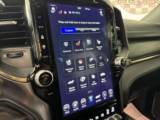 2021 Ram 3500 Limited Crew Cab 4x4 8' Box