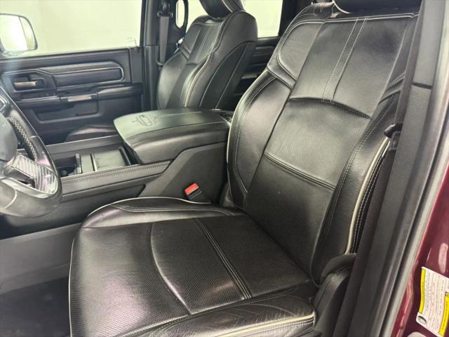 2021 Ram 3500 Limited Crew Cab 4x4 8' Box