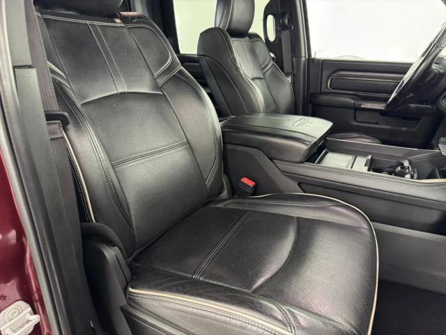2021 Ram 3500 Limited Crew Cab 4x4 8' Box