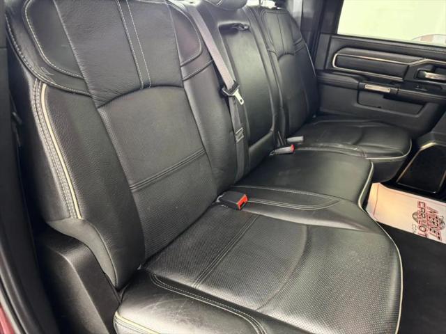 2021 Ram 3500 Limited Crew Cab 4x4 8' Box