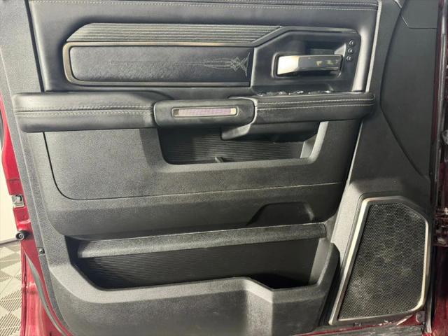 2021 Ram 3500 Limited Crew Cab 4x4 8' Box