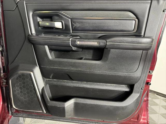 2021 Ram 3500 Limited Crew Cab 4x4 8' Box