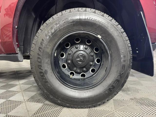 2021 Ram 3500 Limited Crew Cab 4x4 8' Box