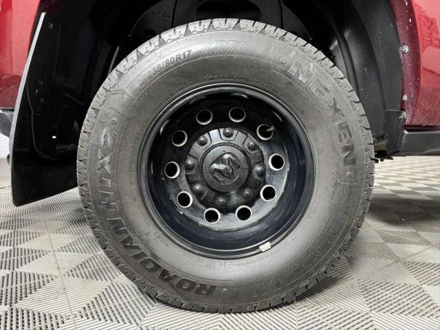 2021 Ram 3500 Limited Crew Cab 4x4 8' Box