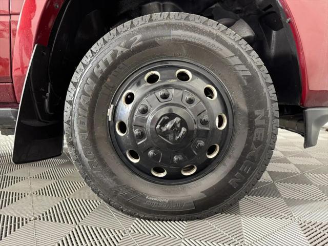 2021 Ram 3500 Limited Crew Cab 4x4 8' Box