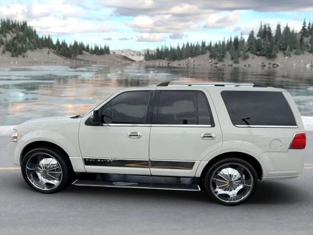 2008 Lincoln Navigator Base