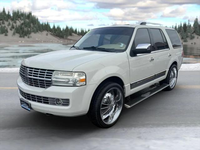 2008 Lincoln Navigator Base