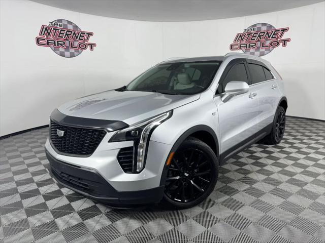 2021 Cadillac XT4 AWD Luxury for sale in Omaha, NE