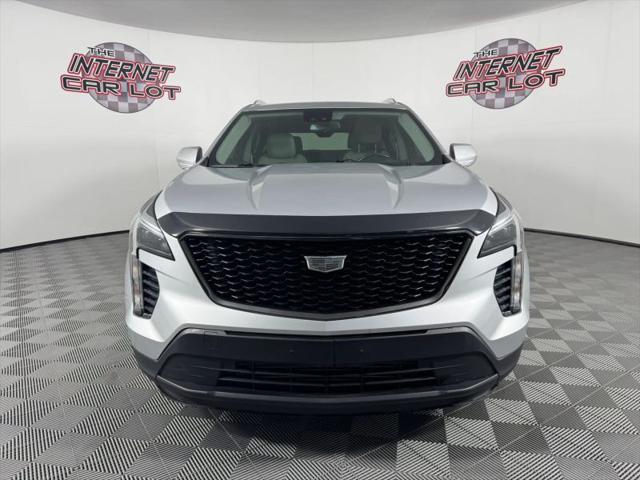 2021 Cadillac XT4 AWD Luxury
