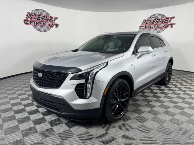 2021 Cadillac XT4 AWD Luxury