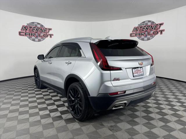 2021 Cadillac XT4 AWD Luxury