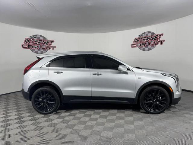 2021 Cadillac XT4 AWD Luxury