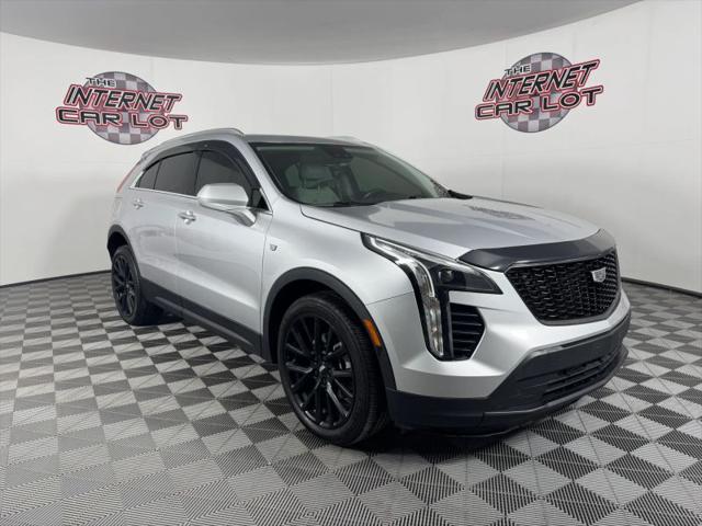 2021 Cadillac XT4 AWD Luxury