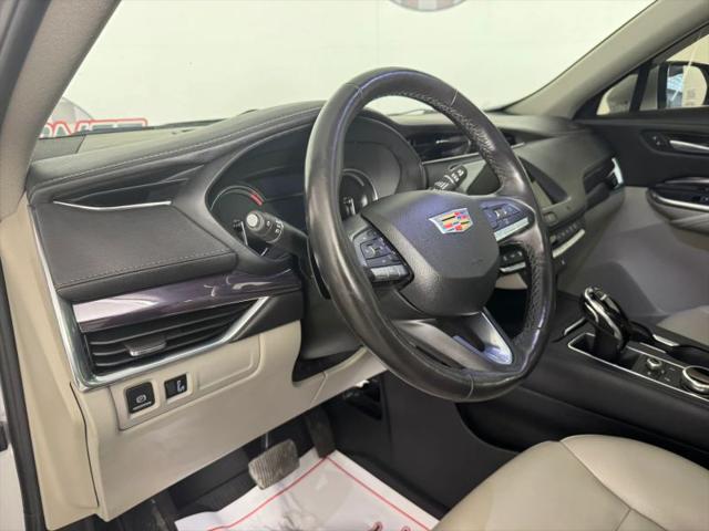 2021 Cadillac XT4 AWD Luxury
