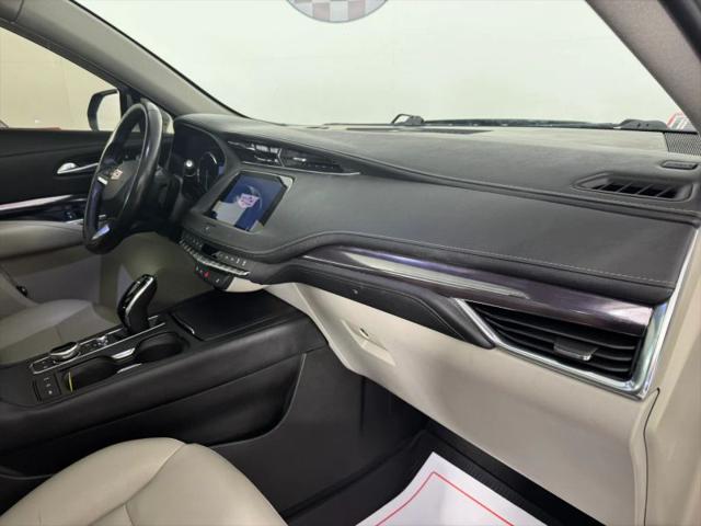 2021 Cadillac XT4 AWD Luxury