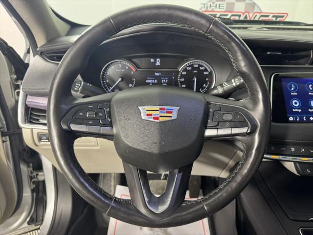 2021 Cadillac XT4 AWD Luxury
