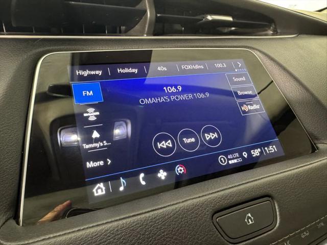 2021 Cadillac XT4 AWD Luxury