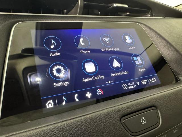 2021 Cadillac XT4 AWD Luxury