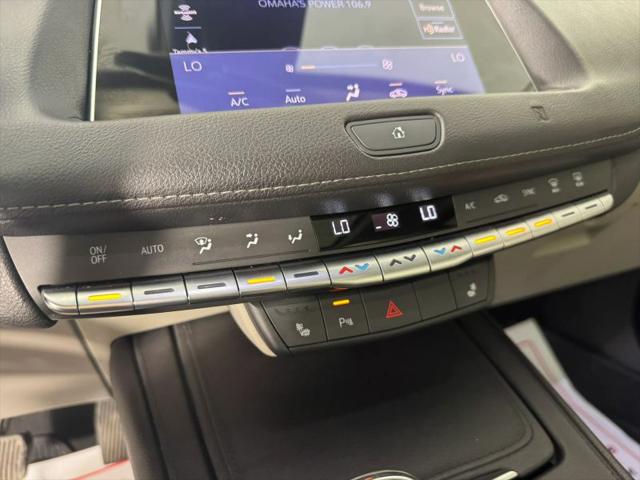 2021 Cadillac XT4 AWD Luxury