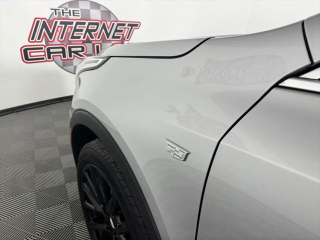 2021 Cadillac XT4 AWD Luxury