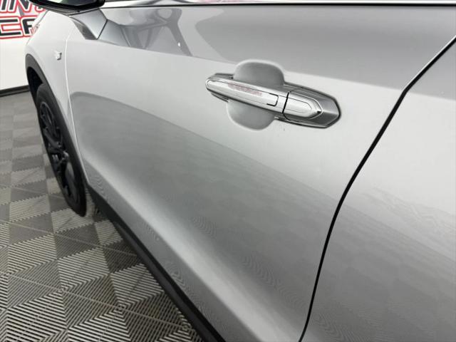 2021 Cadillac XT4 AWD Luxury